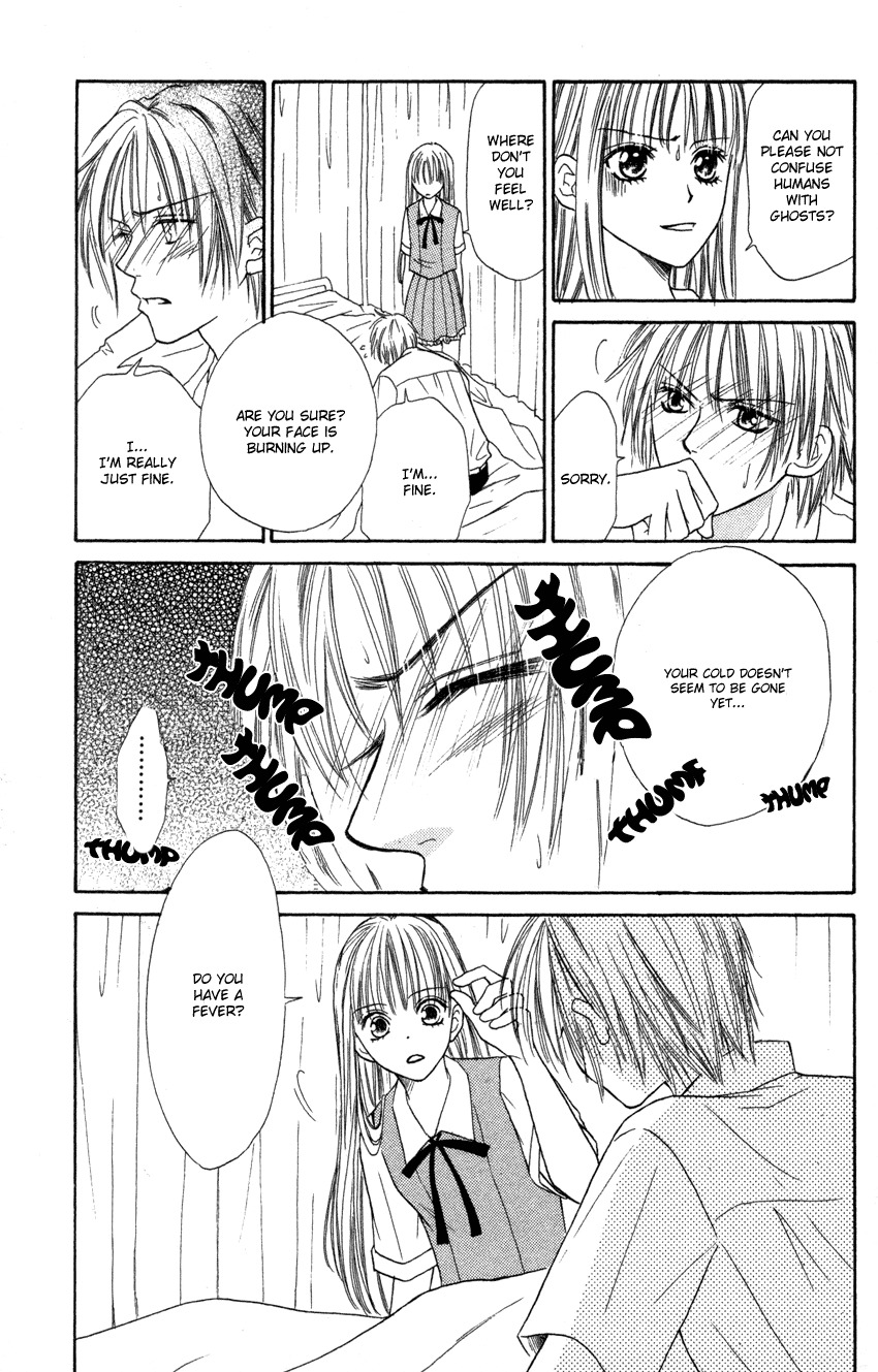Heaven!! Chapter 5 page 26 - Chapter 5