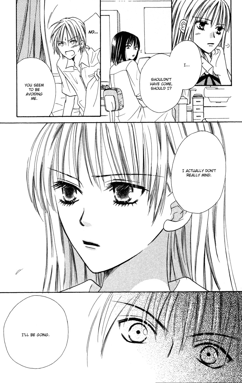 Heaven!! Chapter 5 page 28 - Chapter 5