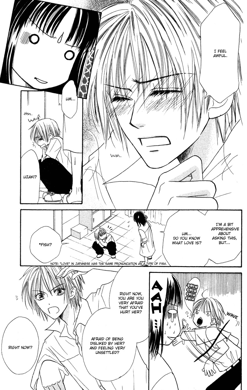 Heaven!! Chapter 5 page 30 - Chapter 5