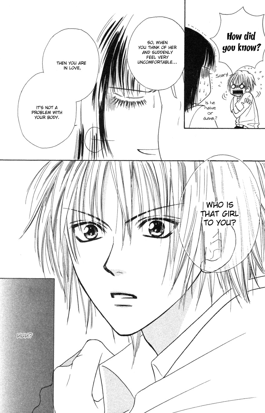 Heaven!! Chapter 5 page 31 - Chapter 5