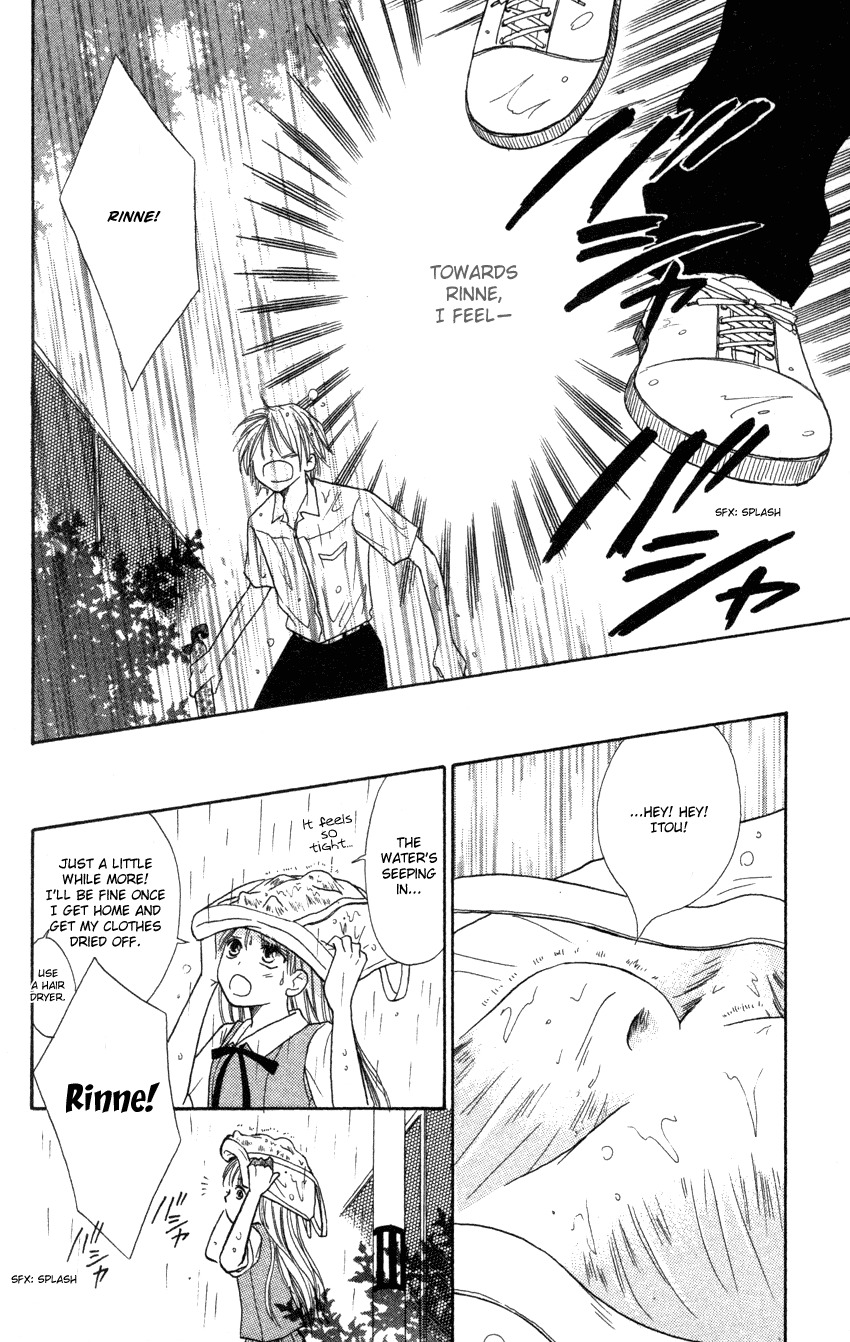 Heaven!! Chapter 5 page 35 - Chapter 5