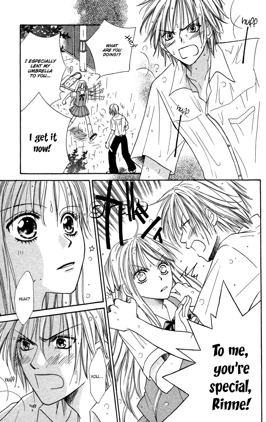 Heaven!! Chapter 5 page 36 - Chapter 5