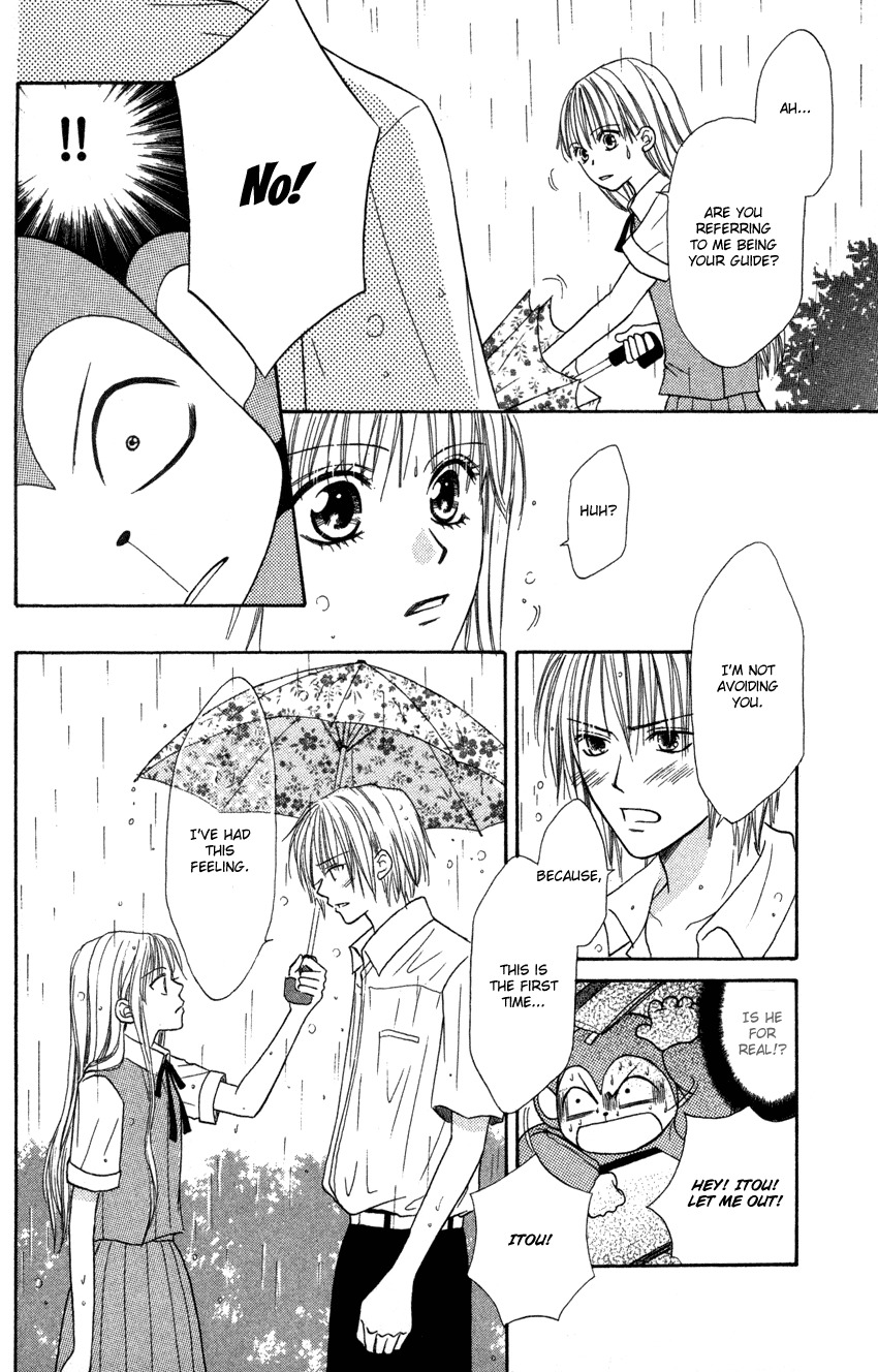 Heaven!! Chapter 5 page 37 - Chapter 5