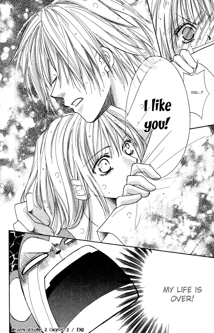 Heaven!! Chapter 5 page 39 - Chapter 5