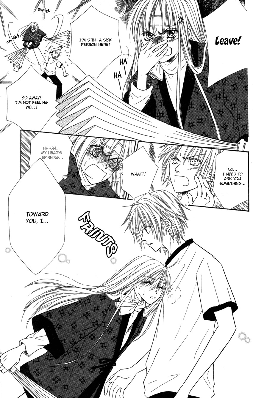 Heaven!! Chapter 5 page 4 - Chapter 5