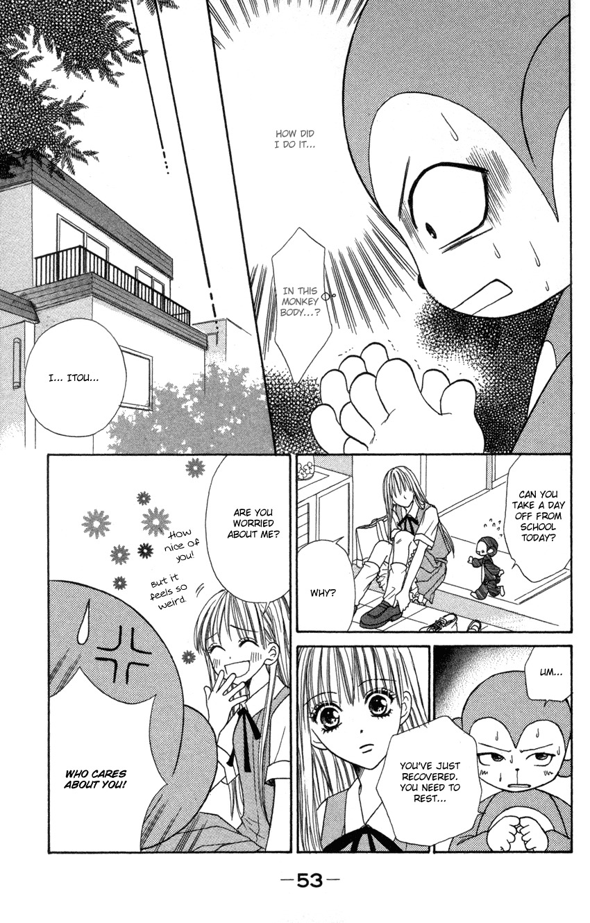 Heaven!! Chapter 5 page 8 - Chapter 5