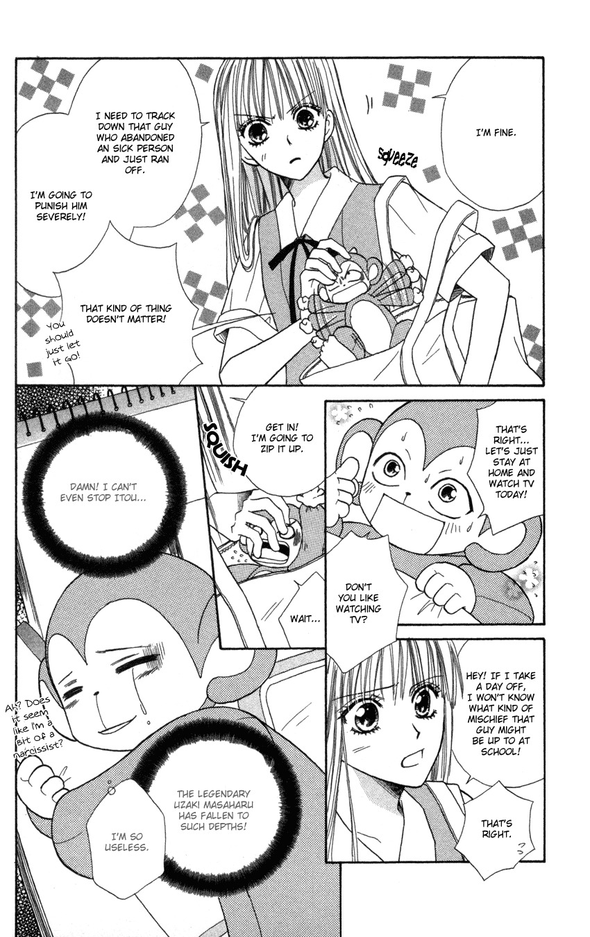 Heaven!! Chapter 5 page 9 - Chapter 5