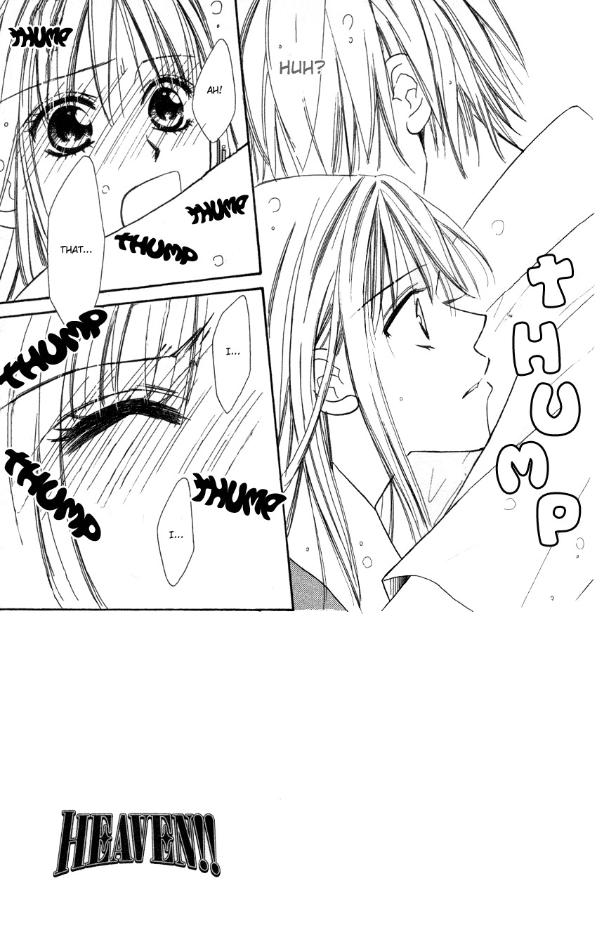 Heaven!! Chapter 6 page 1 - Chapter 6