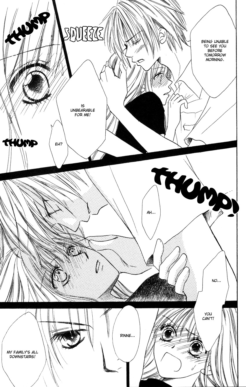 Heaven!! Chapter 6 page 11 - Chapter 6
