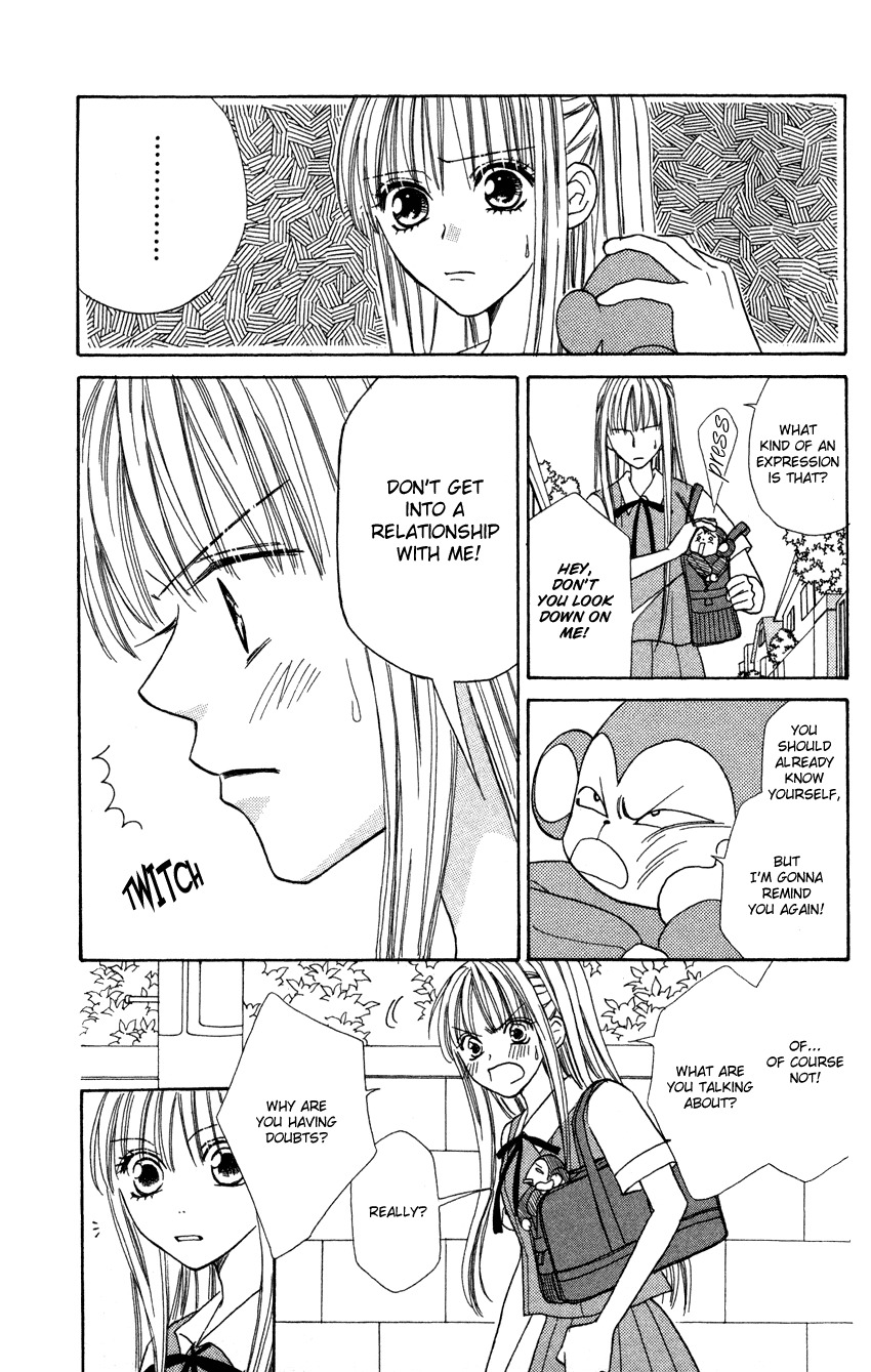 Heaven!! Chapter 6 page 15 - Chapter 6