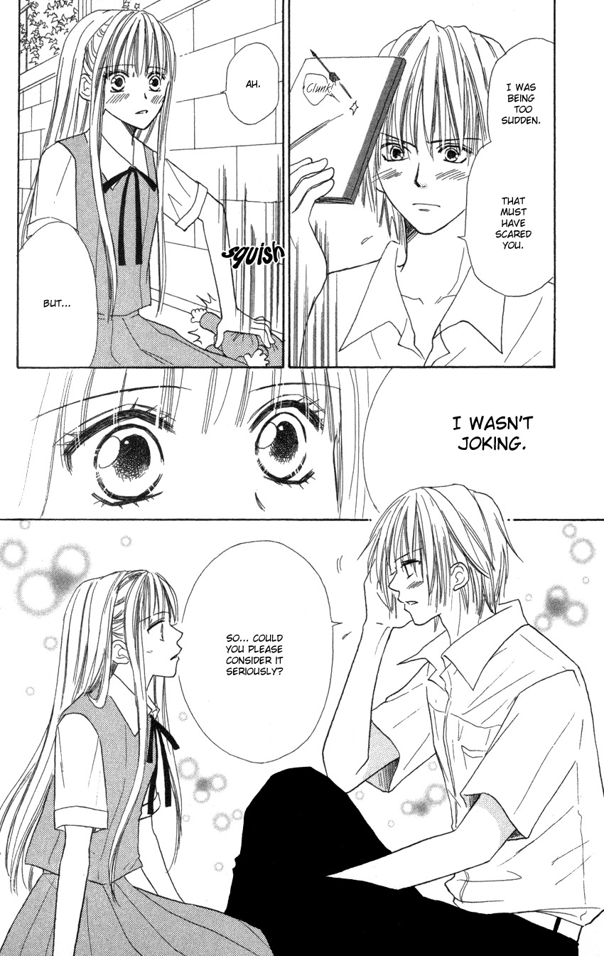 Heaven!! Chapter 6 page 18 - Chapter 6