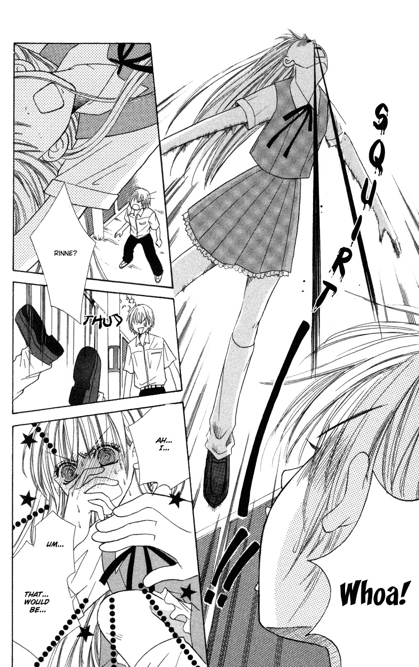 Heaven!! Chapter 6 page 2 - Chapter 6