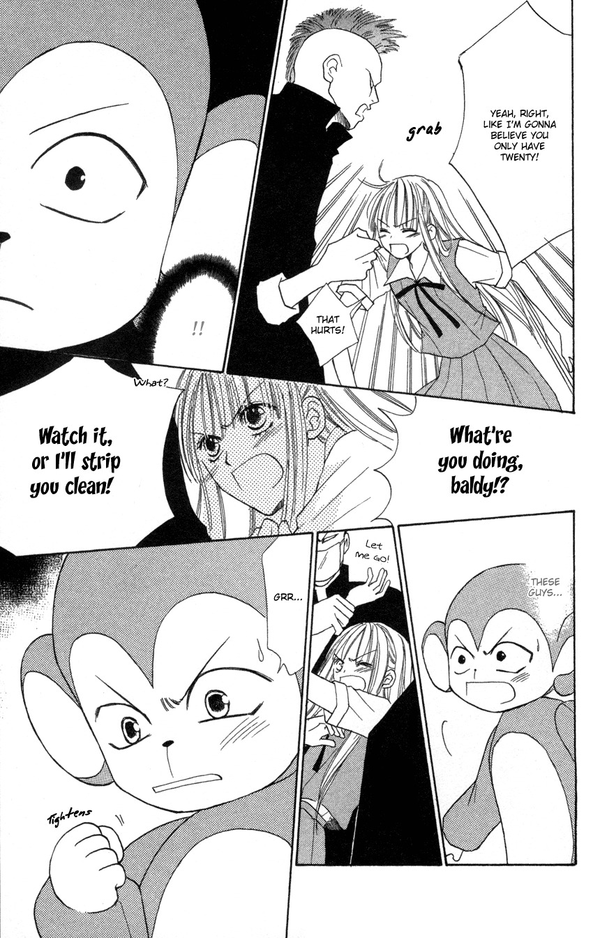 Heaven!! Chapter 6 page 25 - Chapter 6