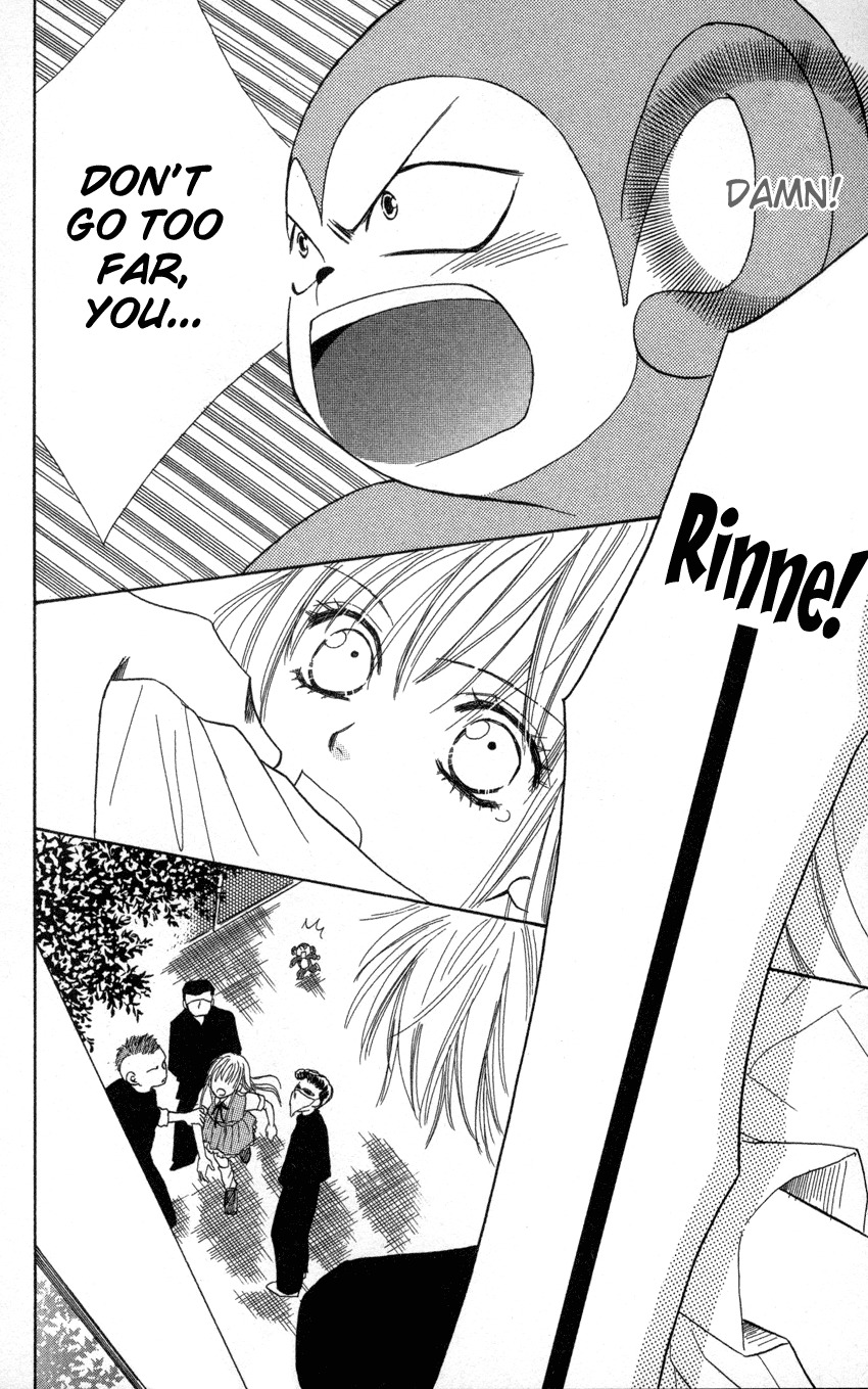 Heaven!! Chapter 6 page 26 - Chapter 6