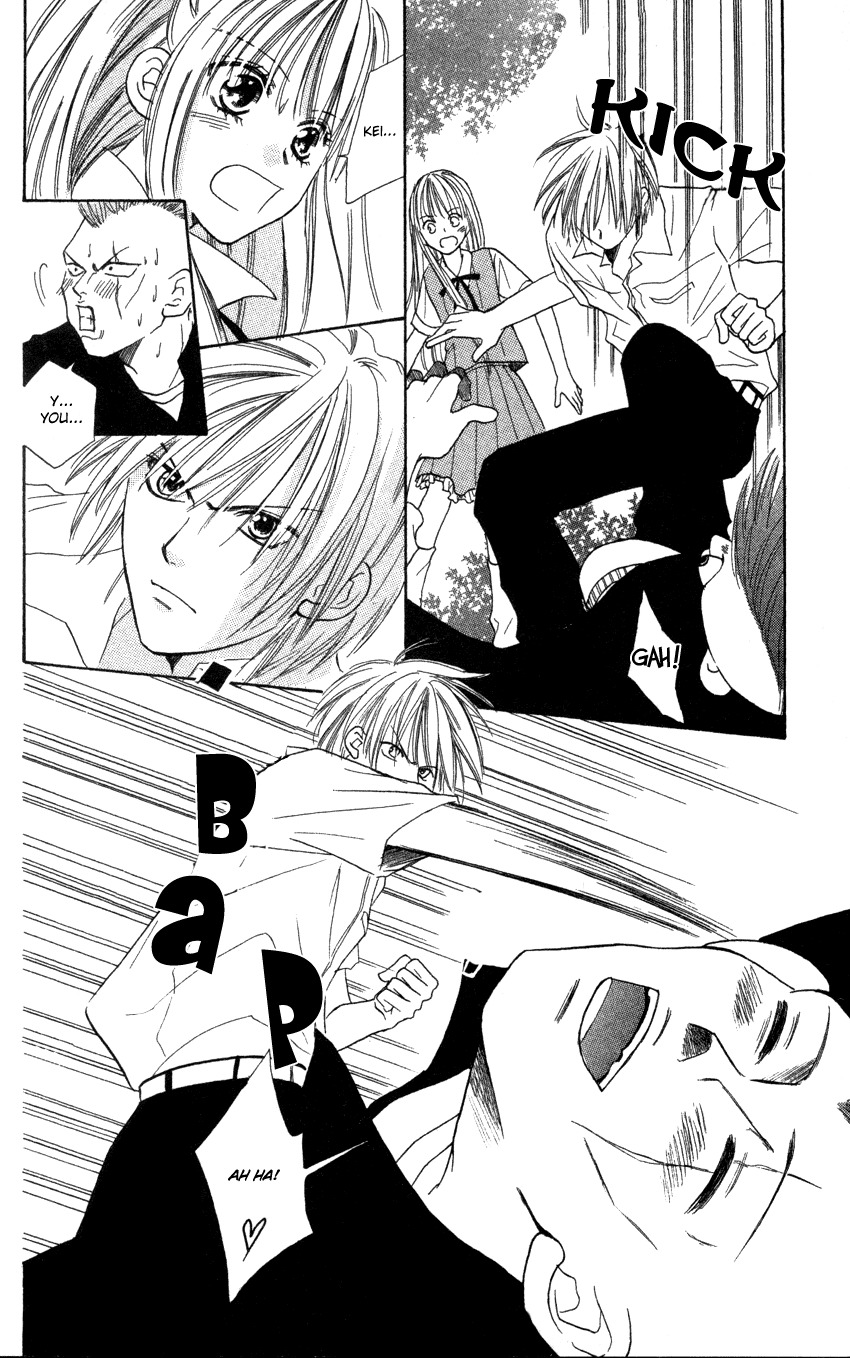 Heaven!! Chapter 6 page 28 - Chapter 6