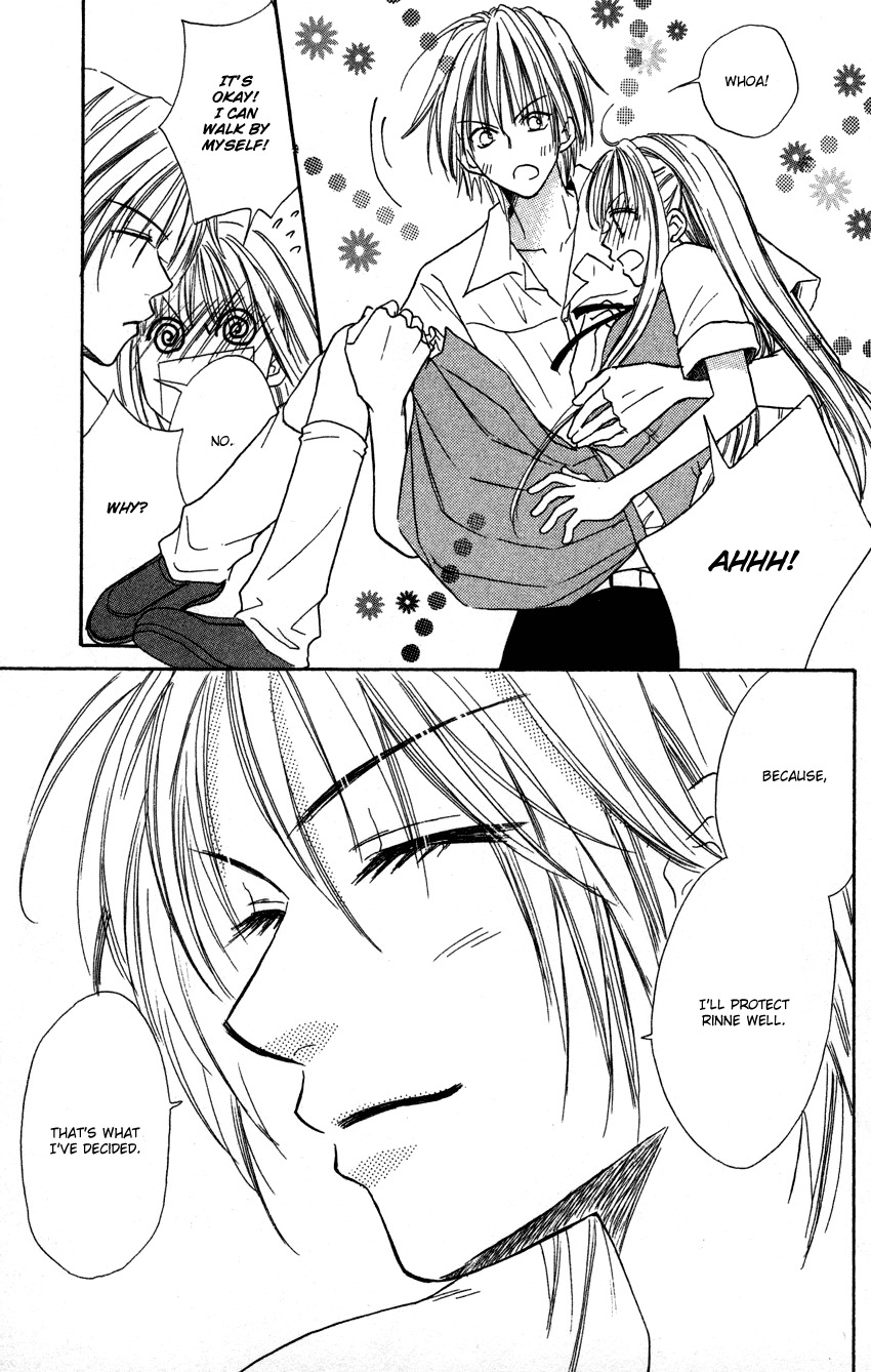 Heaven!! Chapter 6 page 31 - Chapter 6