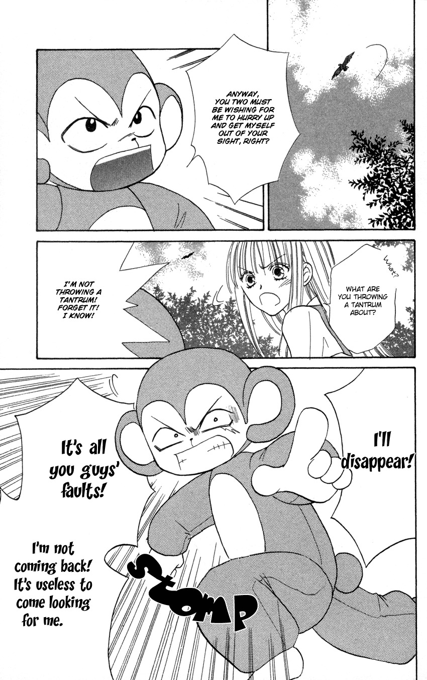 Heaven!! Chapter 6 page 35 - Chapter 6