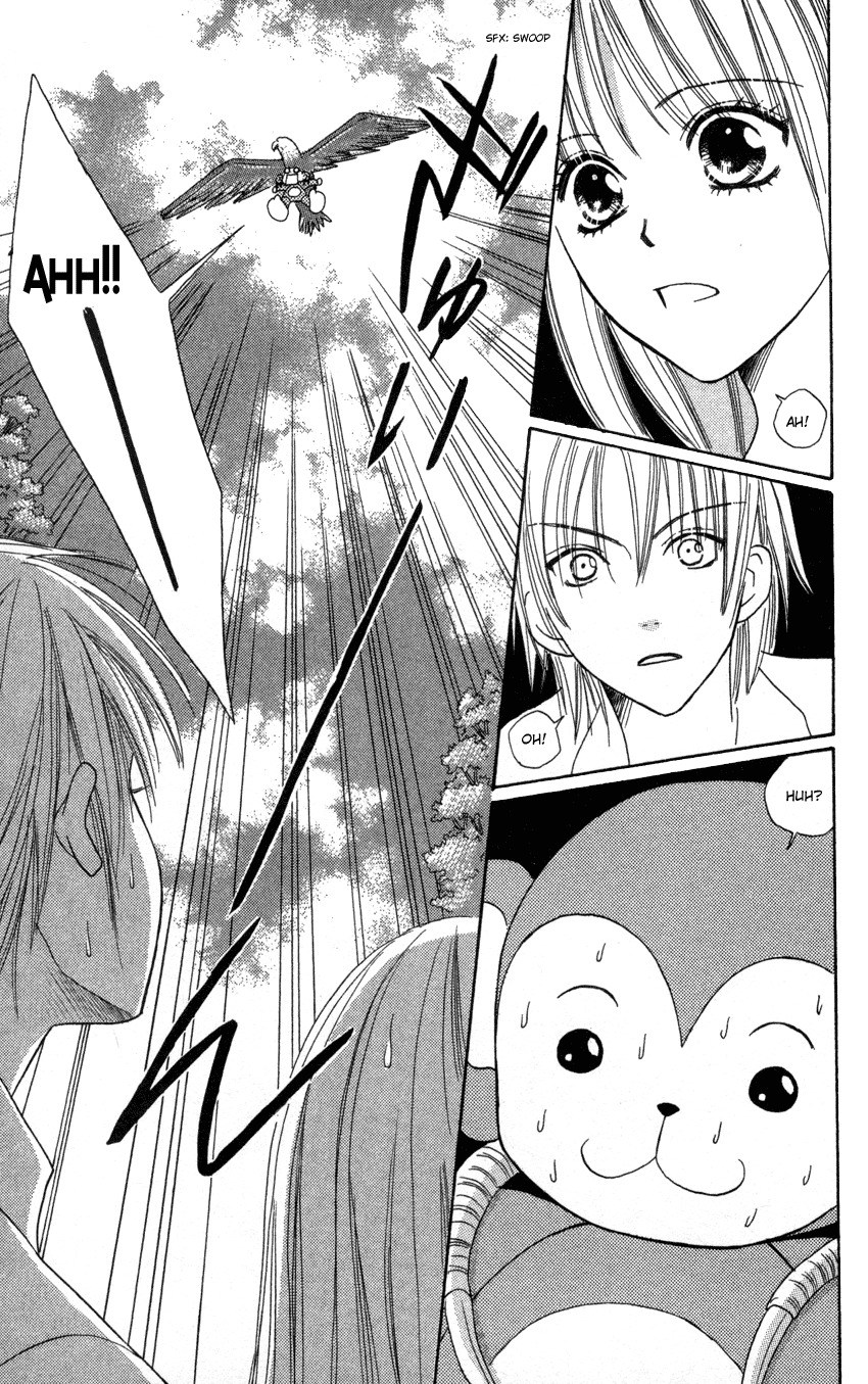 Heaven!! Chapter 6 page 37 - Chapter 6