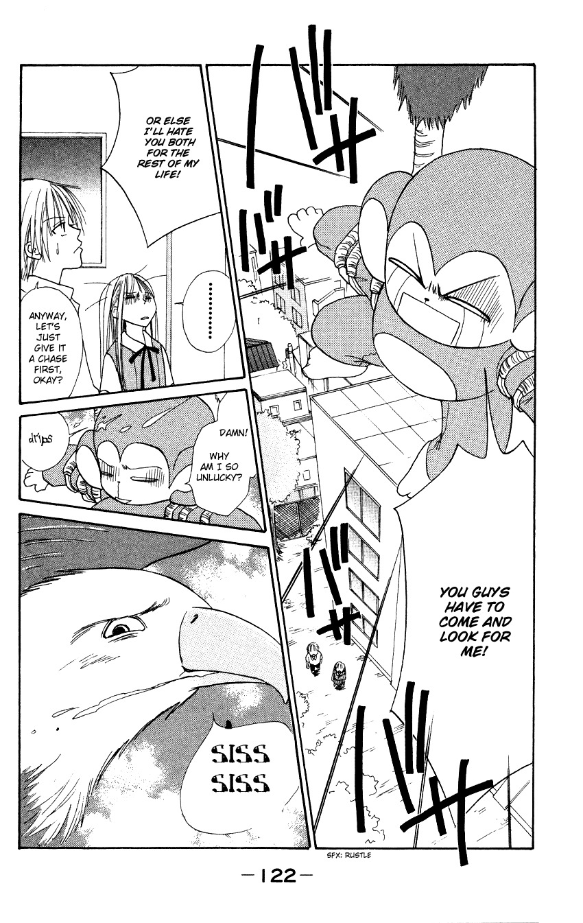 Heaven!! Chapter 6 page 38 - Chapter 6