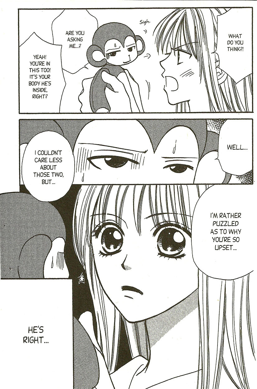 Heaven!! Chapter 9 page 11 - Chapter 9
