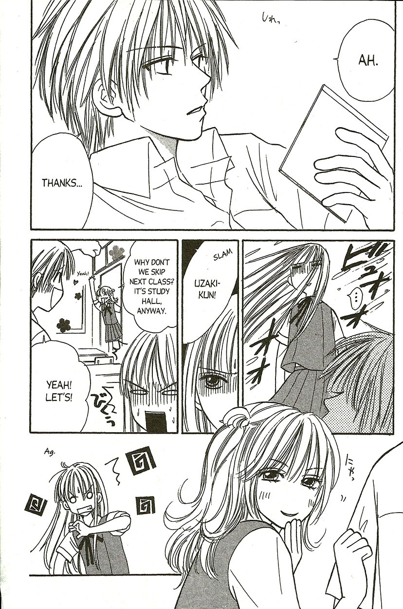 Heaven!! Chapter 9 page 28 - Chapter 9