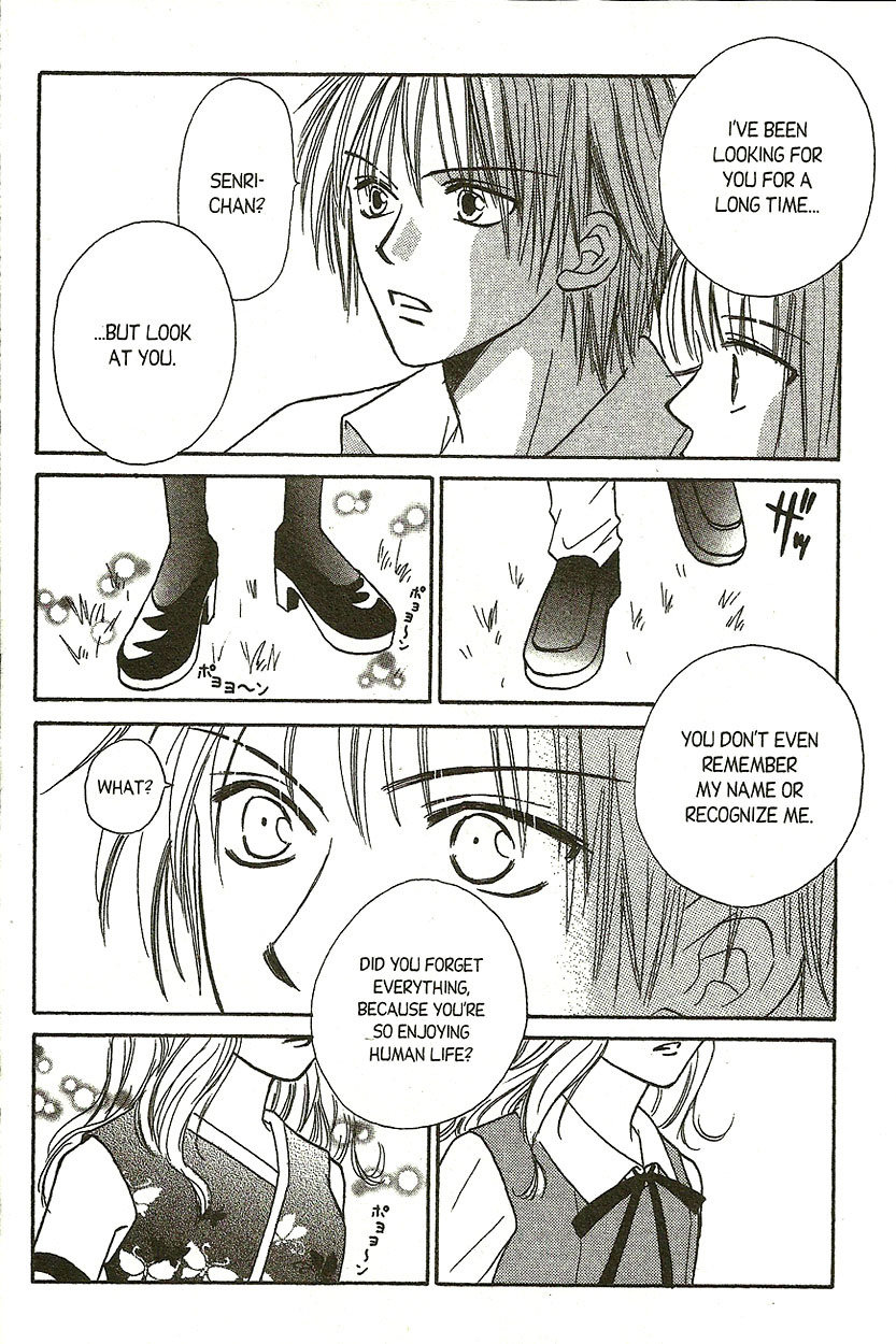 Heaven!! Chapter 9 page 36 - Chapter 9