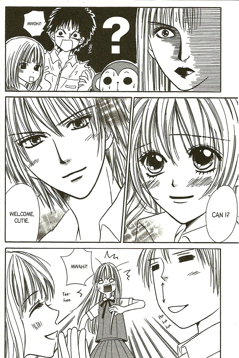 Heaven!! Chapter 9 page 4 - Chapter 9