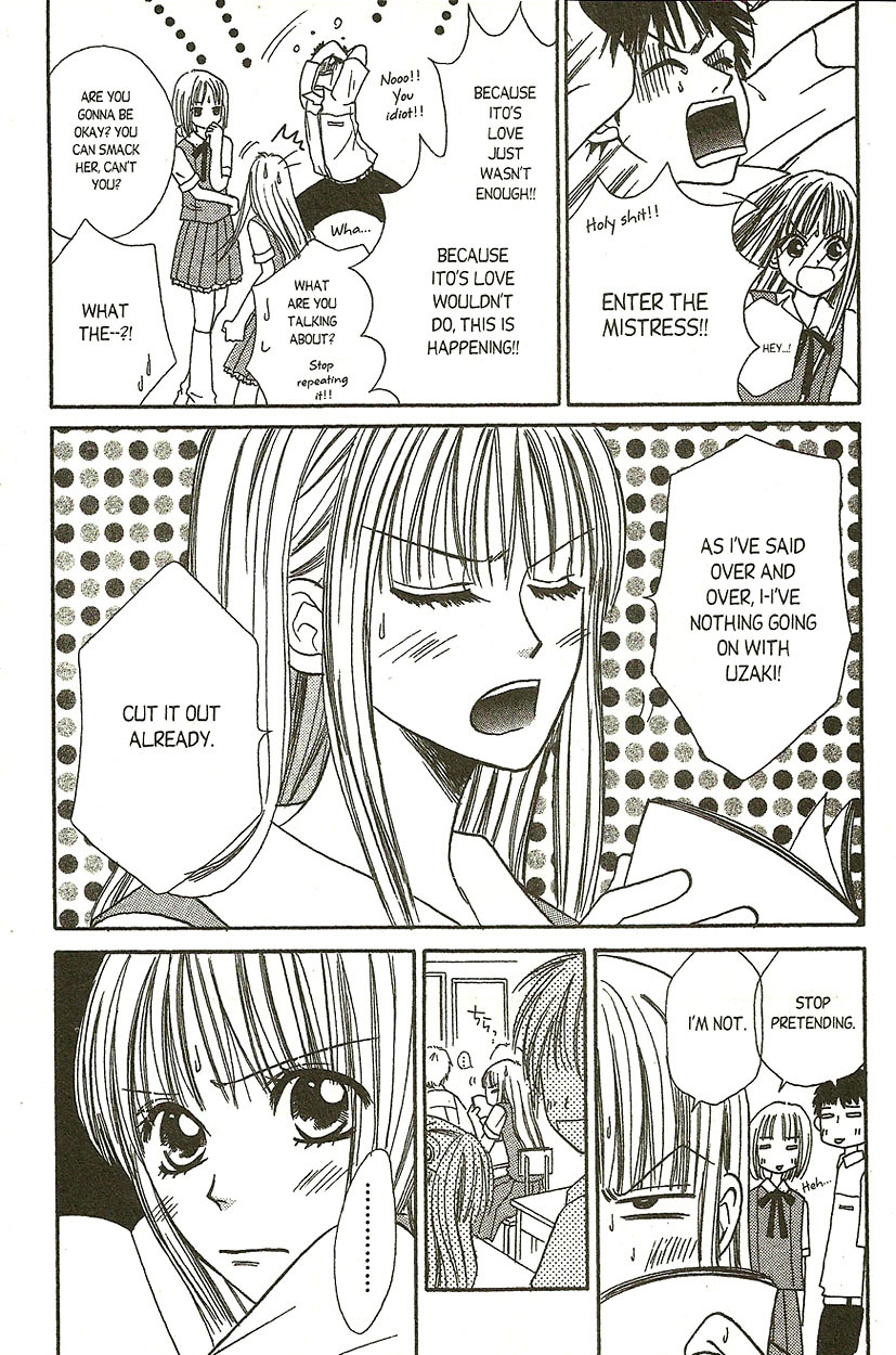 Heaven!! Chapter 9 page 5 - Chapter 9