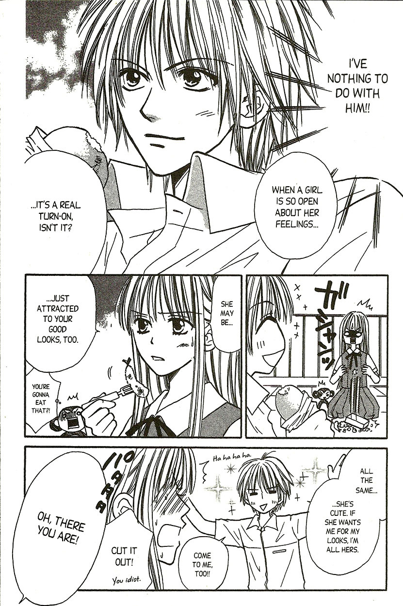 Heaven!! Chapter 9 page 6 - Chapter 9