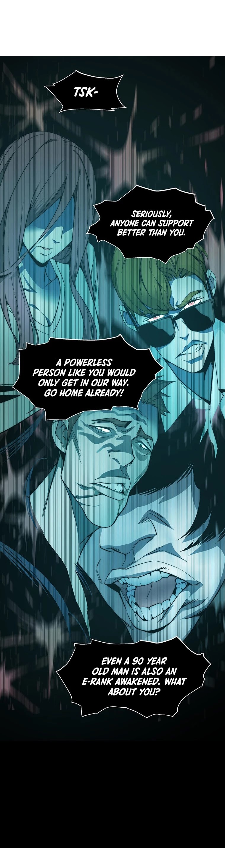 Heavenly Demon Instructor Chapter 1 page 16 - Chapter 1