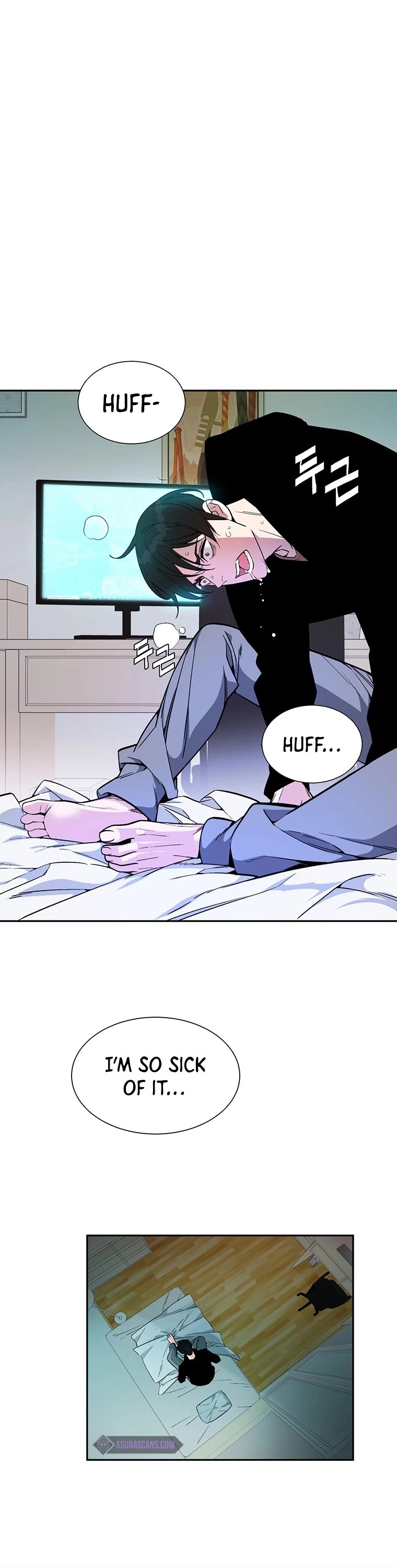 Heavenly Demon Instructor Chapter 1 page 18 - Chapter 1