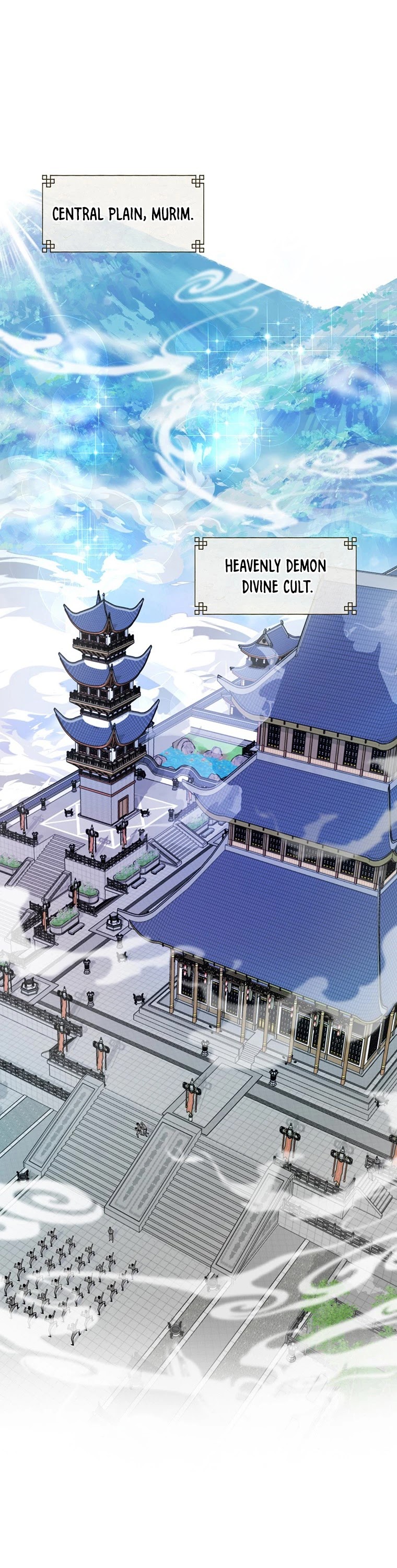 Heavenly Demon Instructor Chapter 1 page 2 - Chapter 1