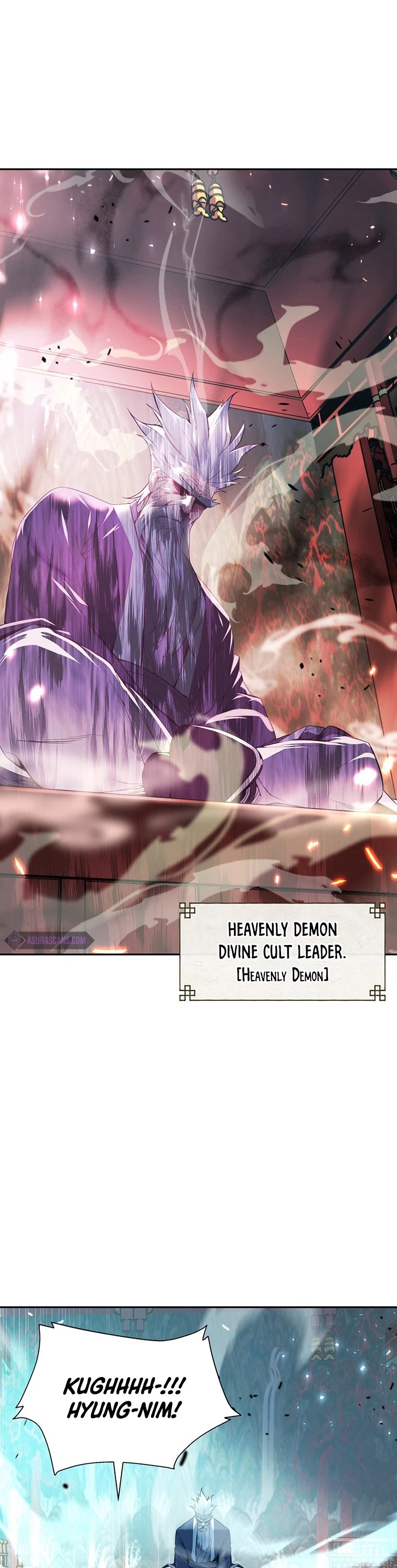 Heavenly Demon Instructor Chapter 1 page 3 - Chapter 1