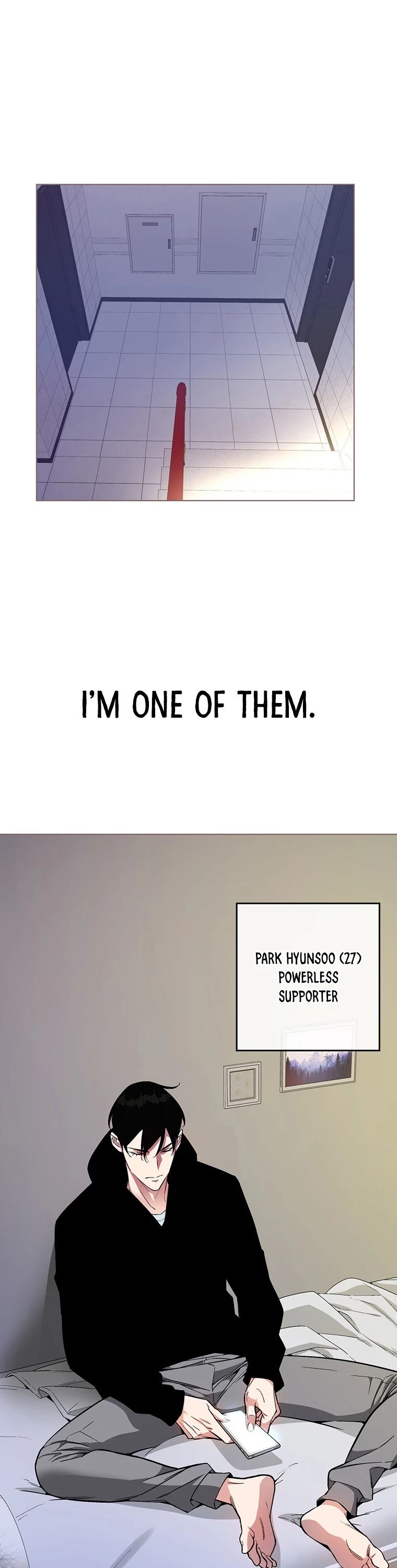 Heavenly Demon Instructor Chapter 1 page 33 - Chapter 1
