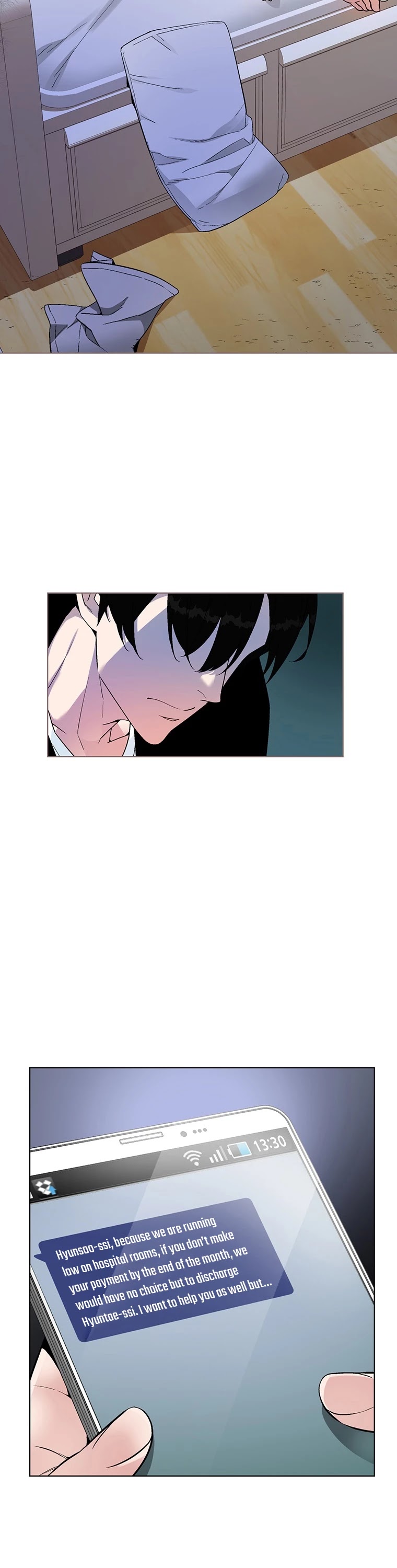 Heavenly Demon Instructor Chapter 1 page 34 - Chapter 1