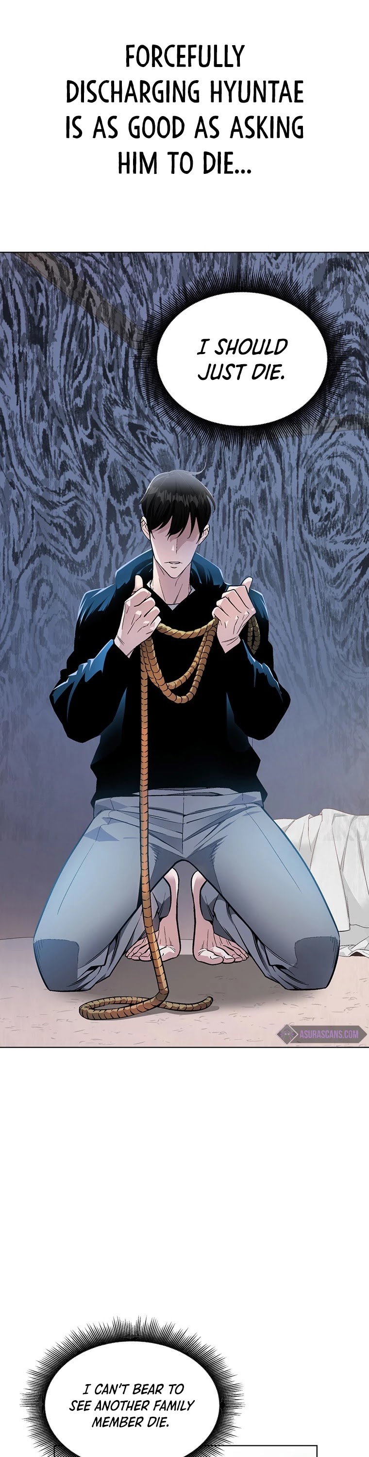Heavenly Demon Instructor Chapter 1 page 35 - Chapter 1