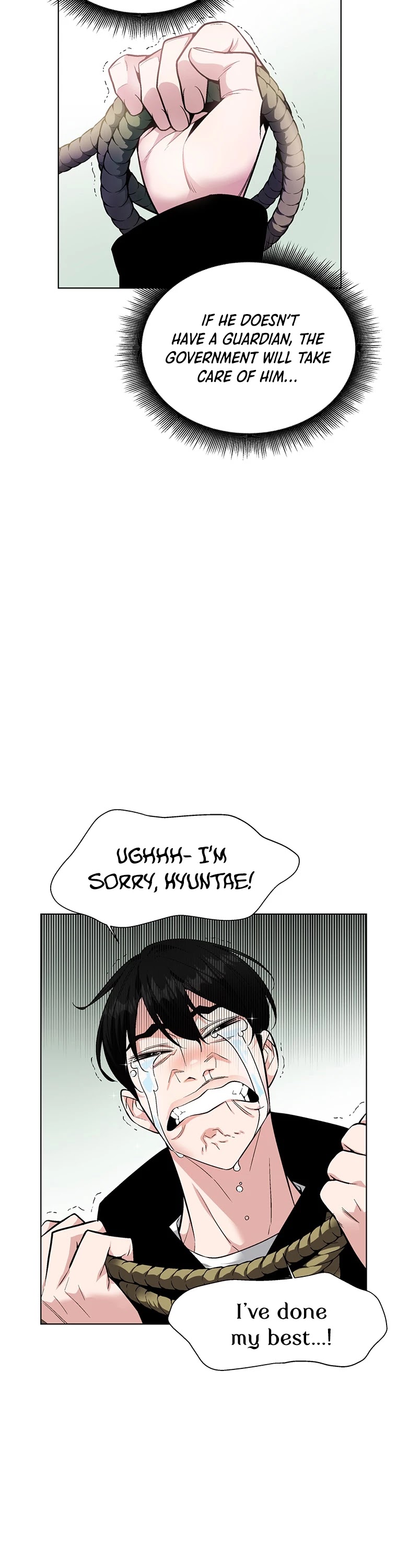 Heavenly Demon Instructor Chapter 1 page 36 - Chapter 1