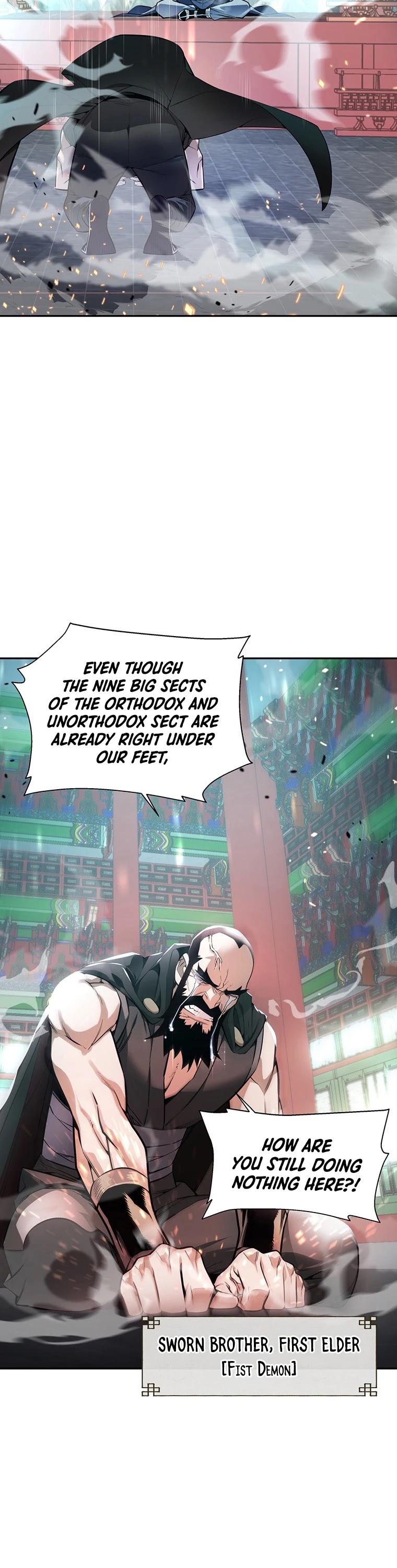 Heavenly Demon Instructor Chapter 1 page 4 - Chapter 1