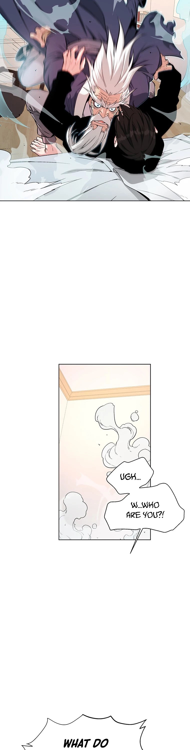 Heavenly Demon Instructor Chapter 1 page 43 - Chapter 1