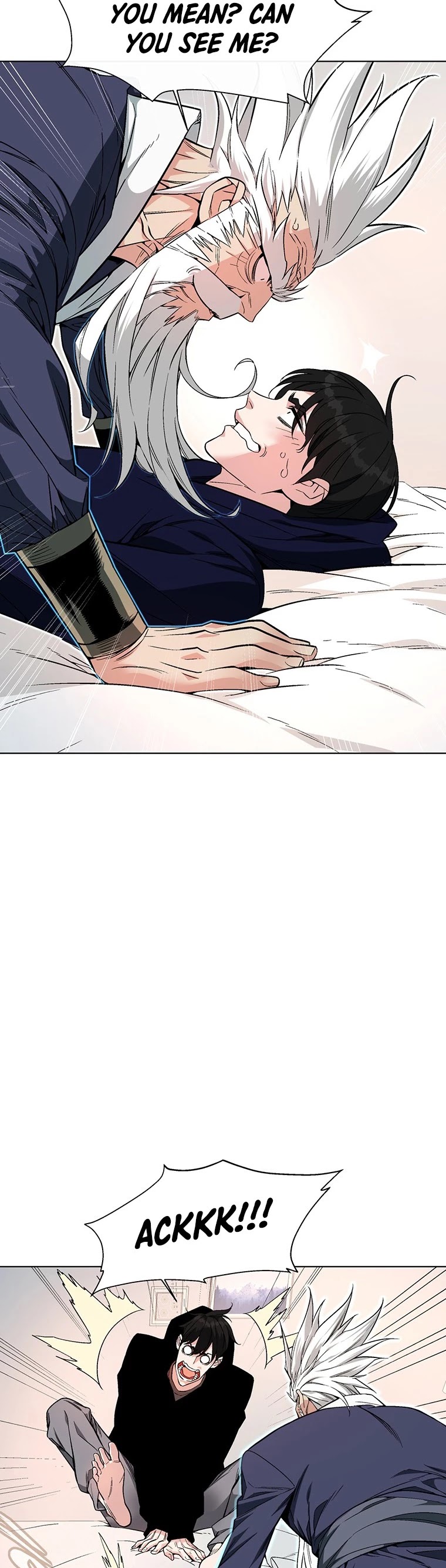 Heavenly Demon Instructor Chapter 1 page 44 - Chapter 1