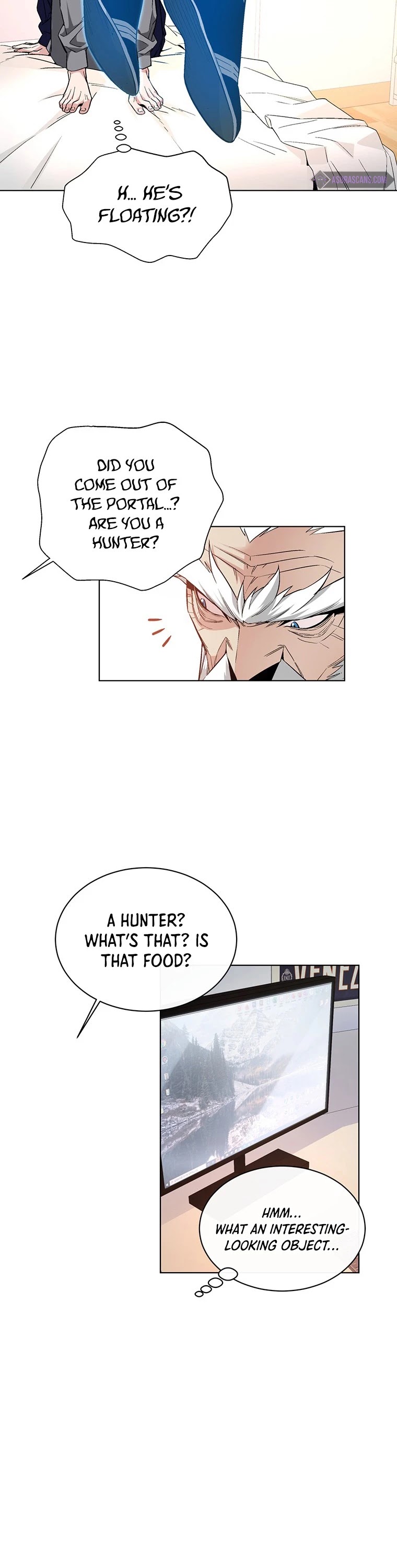 Heavenly Demon Instructor Chapter 1 page 47 - Chapter 1