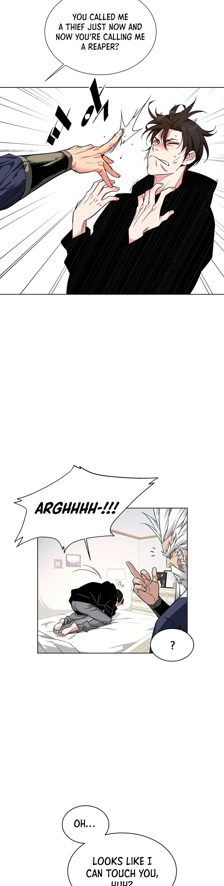 Heavenly Demon Instructor Chapter 1 page 49 - Chapter 1