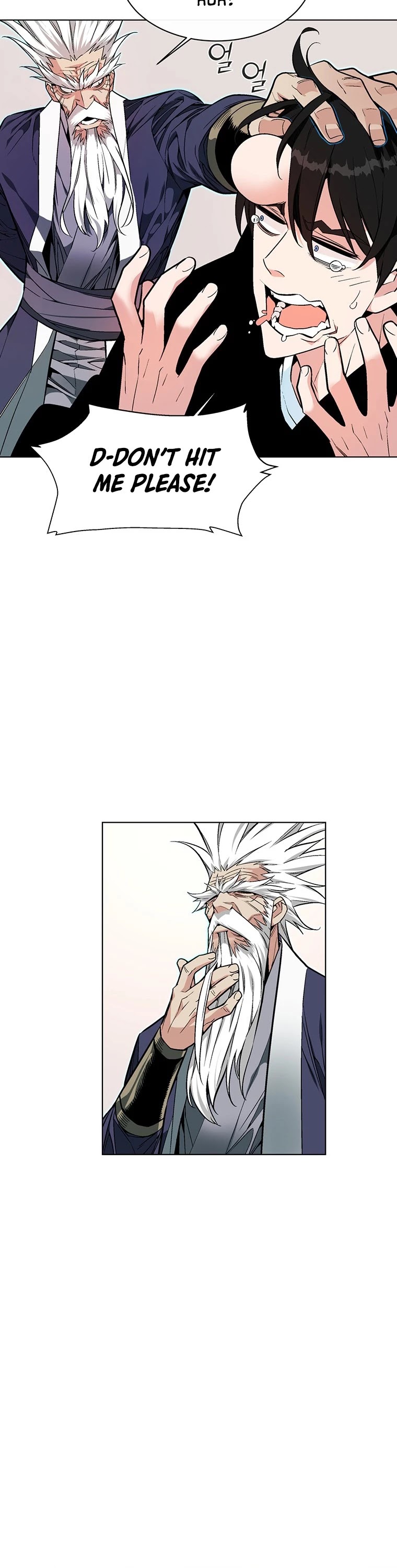 Heavenly Demon Instructor Chapter 1 page 50 - Chapter 1