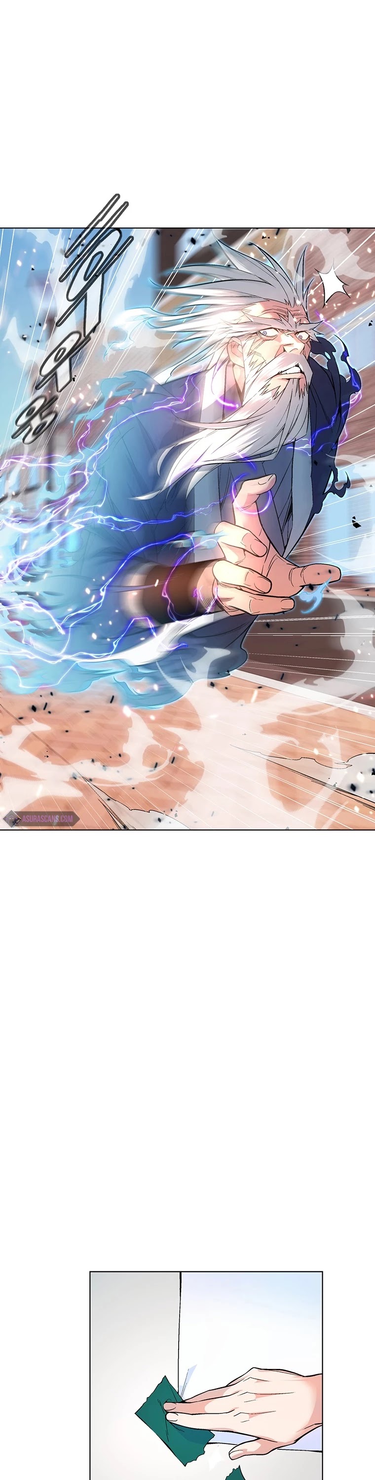 Heavenly Demon Instructor Chapter 1 page 57 - Chapter 1