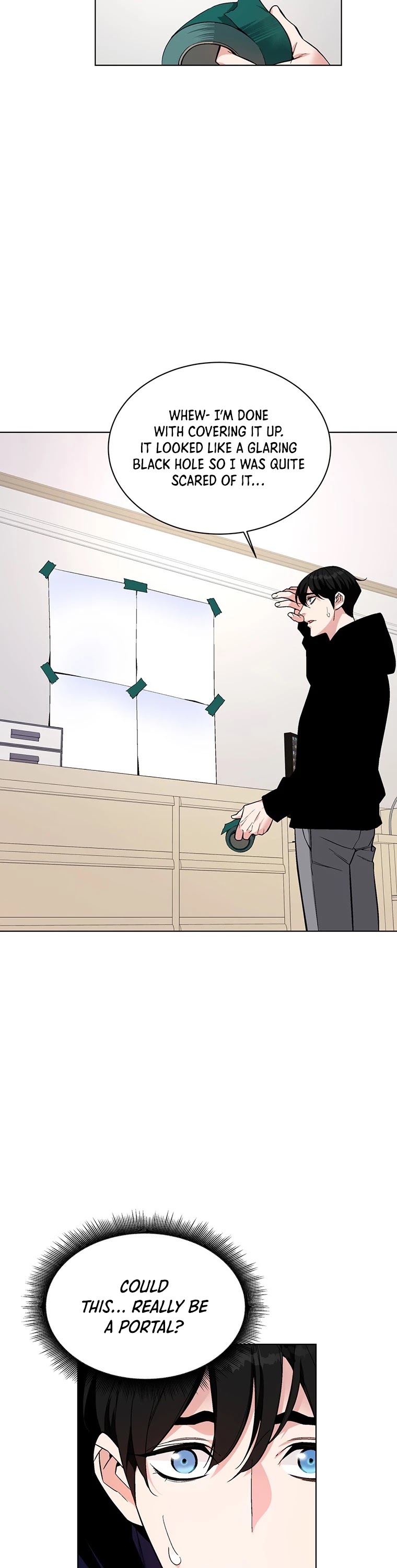 Heavenly Demon Instructor Chapter 1 page 58 - Chapter 1