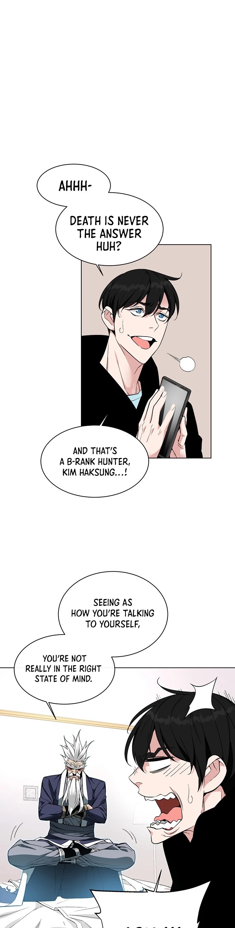 Heavenly Demon Instructor Chapter 1 page 62 - Chapter 1