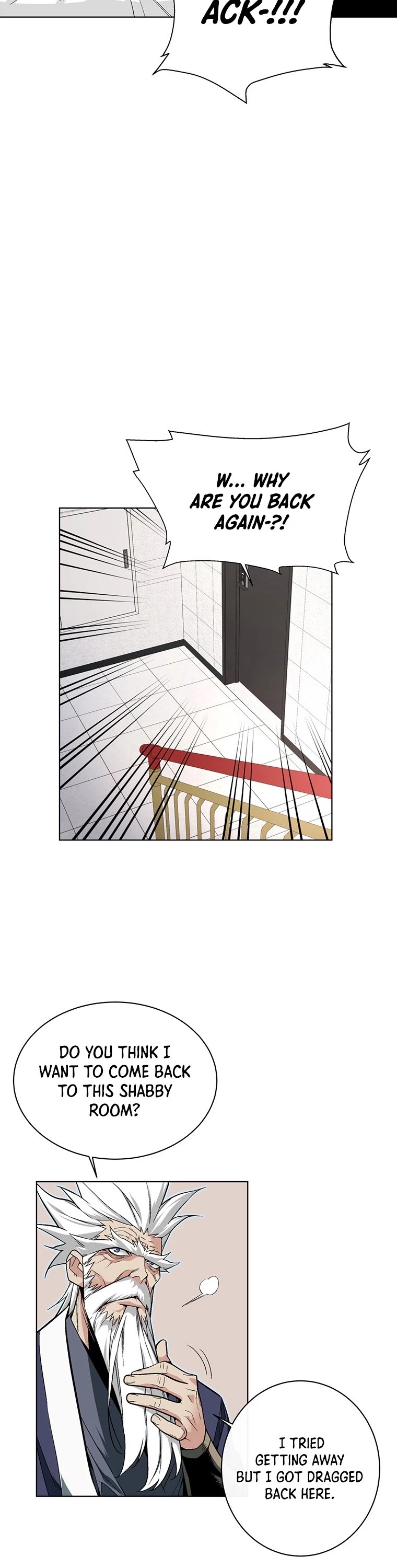 Heavenly Demon Instructor Chapter 1 page 63 - Chapter 1