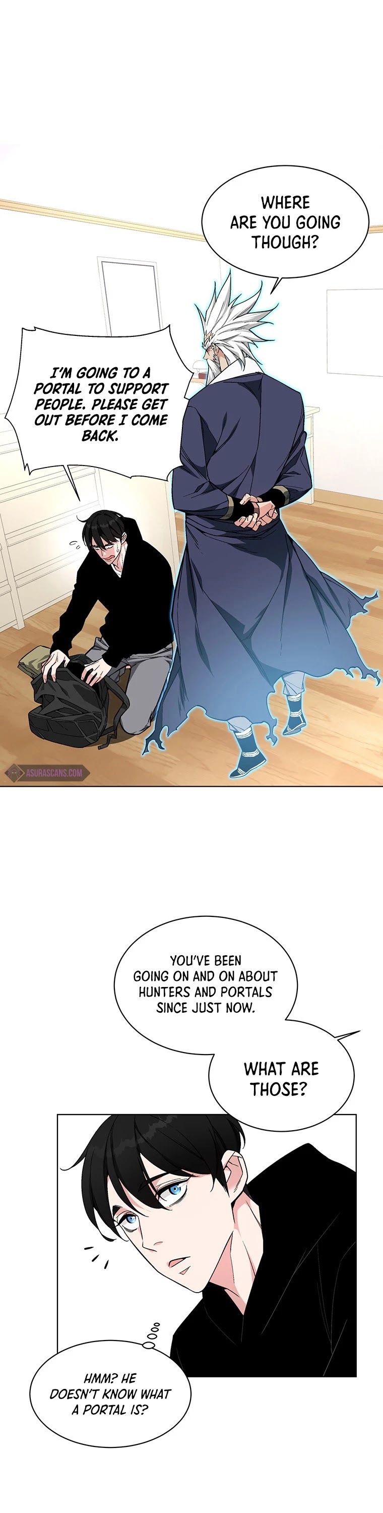 Heavenly Demon Instructor Chapter 1 page 64 - Chapter 1