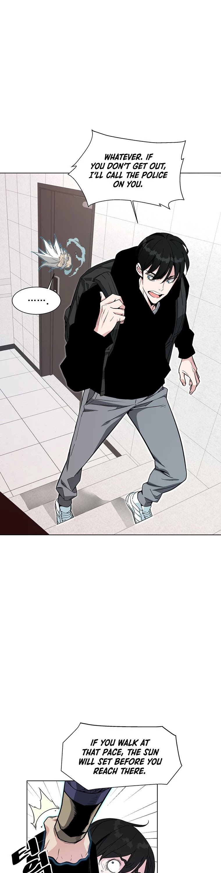 Heavenly Demon Instructor Chapter 1 page 65 - Chapter 1