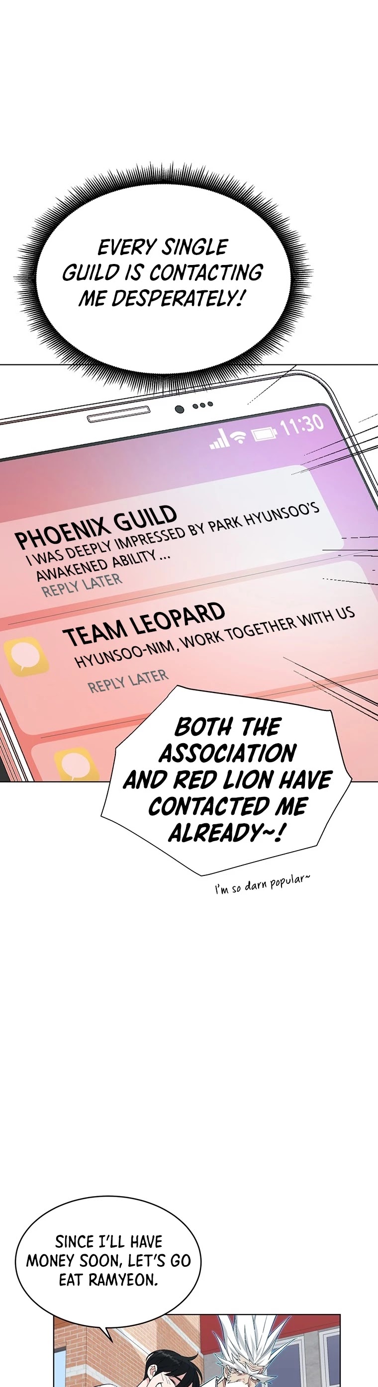 Heavenly Demon Instructor Chapter 10 page 14 - Chapter 10